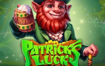 Patrick's Luck: Hold the Spin